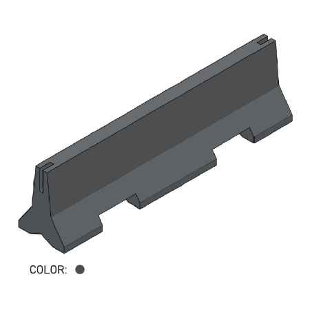 Barrera Tipo New Jersey